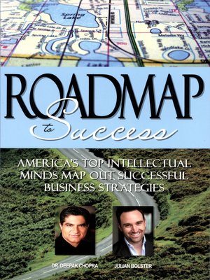 cover image of Roadmap to Success